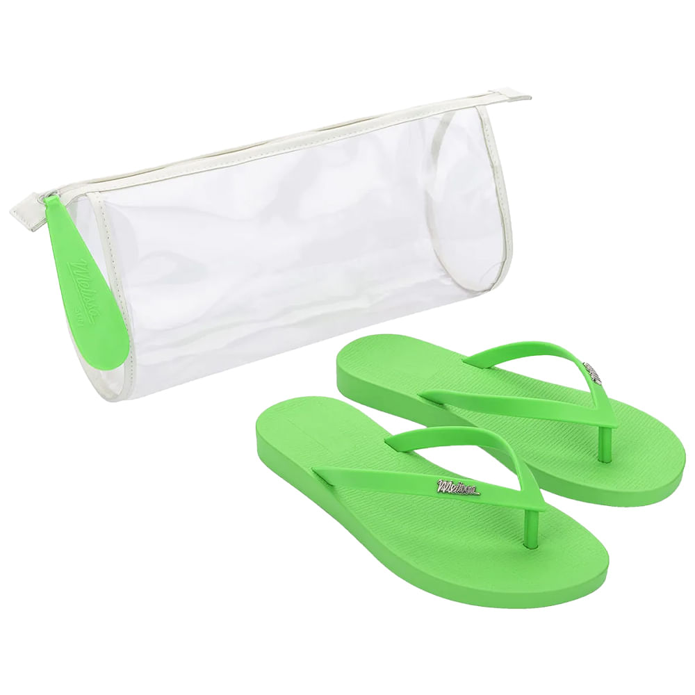 Melissa Sun Shimmer 33902 VERDE