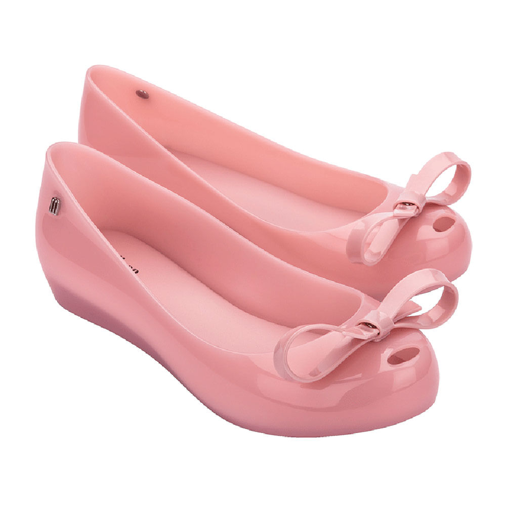 Melissa Ultragirl Bow III 33891 ROSA