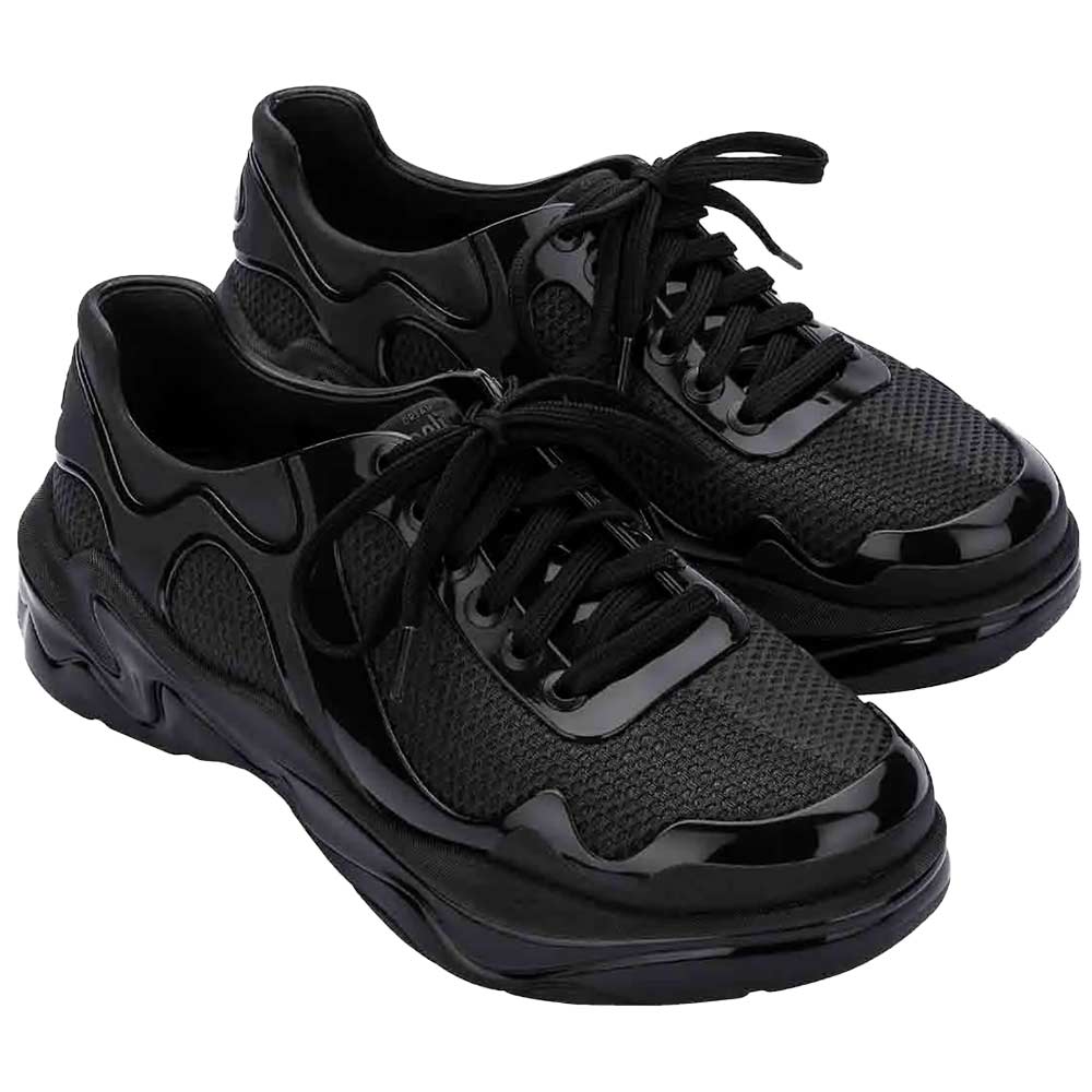 Melissa Burn Sneaker 35733 PRETO