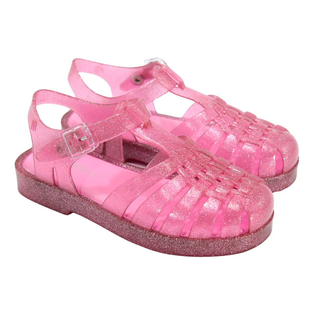 Mini Melissa Possession Shiny 33521 PINK