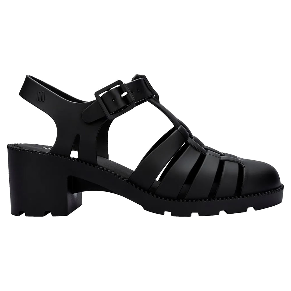 Melissa Possession Heel 35804 PRETO