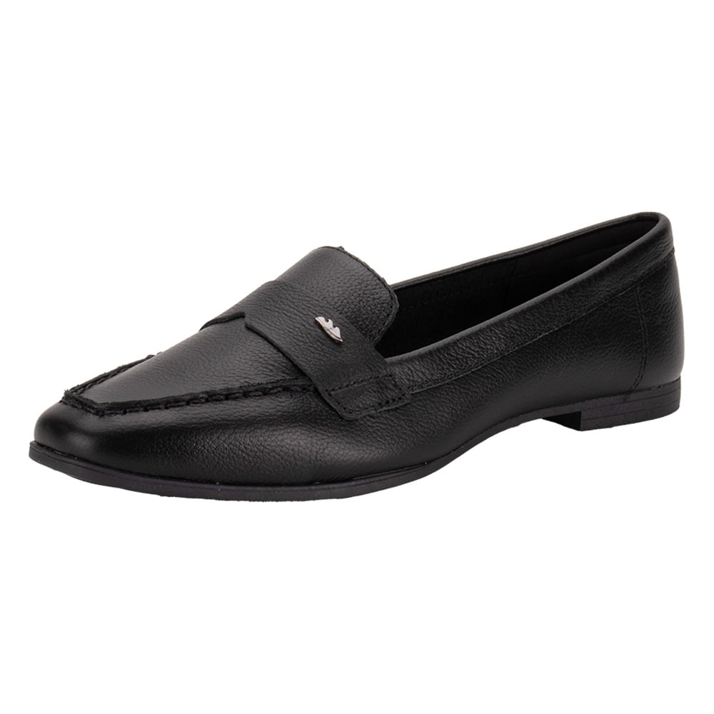 Mocassim Feminino Dakota G6081 PRETO