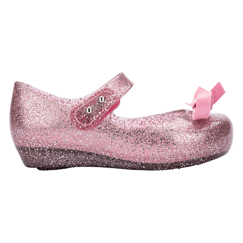 Mini Melissa Ultragirl Bow IV 33893 ROSA
