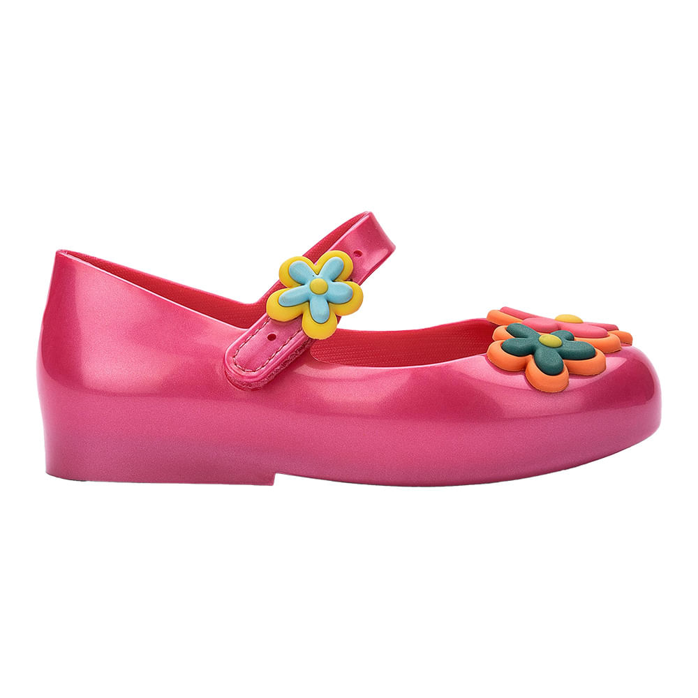 Mini Melissa Sweet Love Picnic Baby 36009 PINK