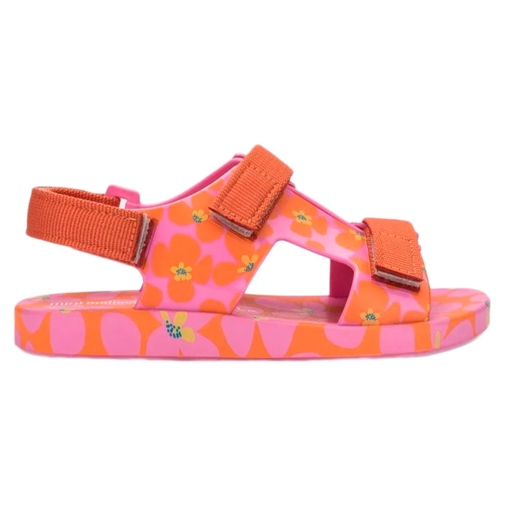 Mini Melissa Pingpong + Fábula 33450 ROSA 01