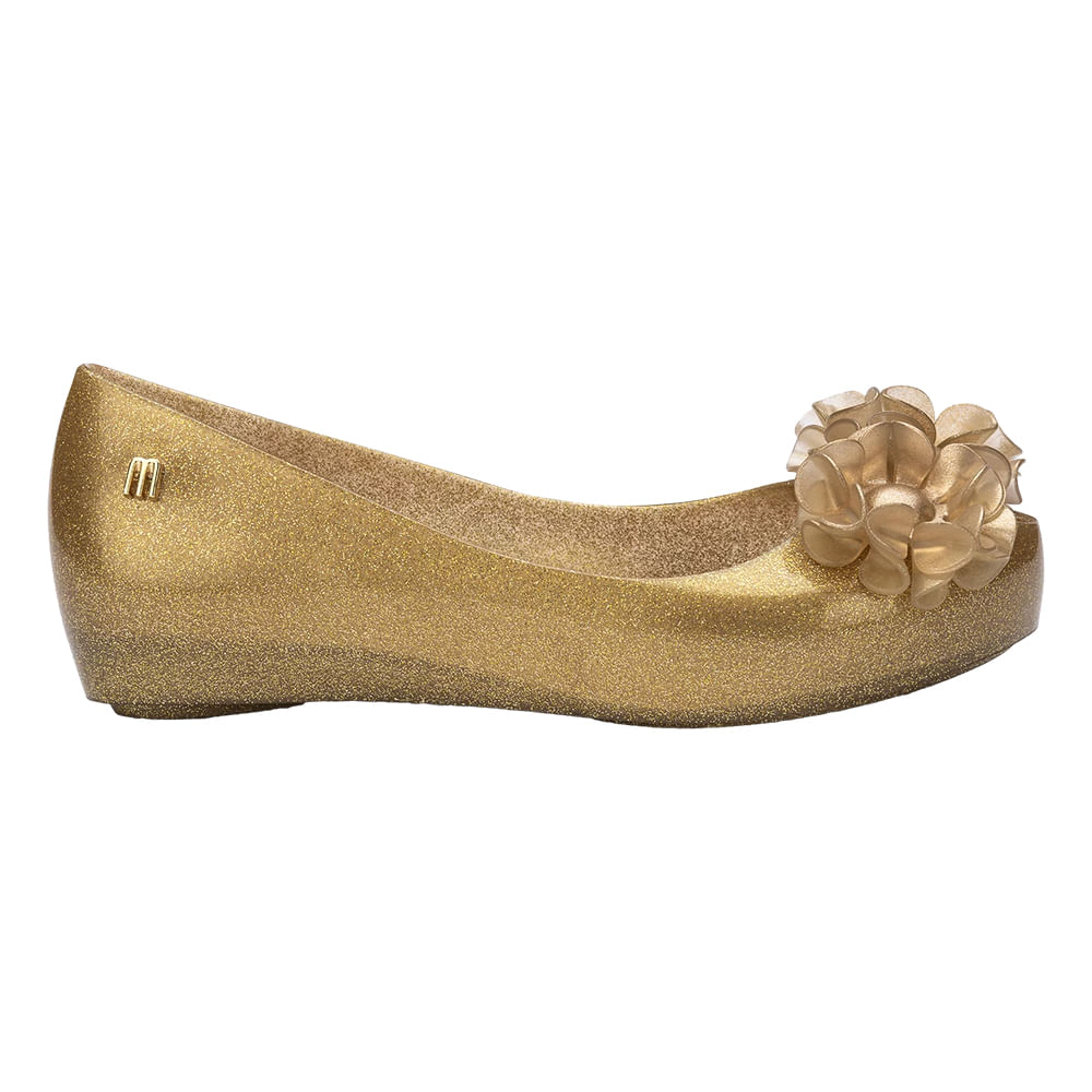 Mini Melissa Ultragirl Springtime In 35707 OURO