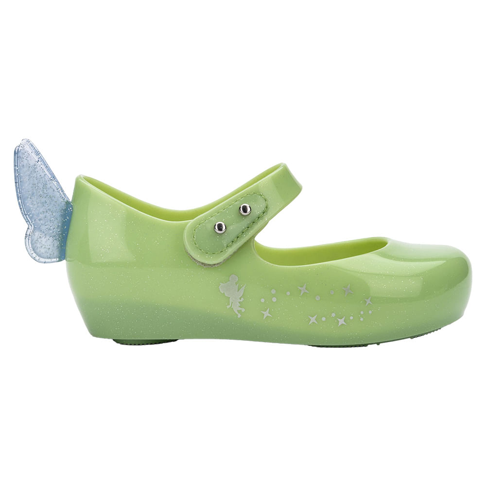 Mini Melissa Ultragirl + Disney 100 Baby 33953 VERDE 01