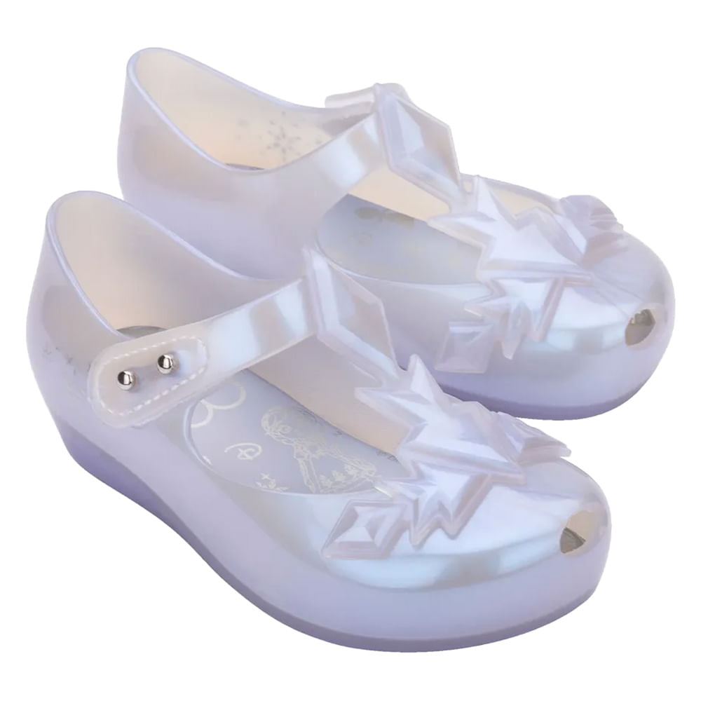 Mini Melissa Ultragirl + Disney 100 Baby 33953 LILÁS